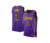 Regata Lakers Angeles - Jordan Statement Edition 2022/2023 - Swingman - Roxa