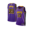 Regata Lakers Angeles - Jordan Statement Edition 2022/2023 - Swingman - Roxa