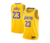 Regata Los Angeles Lakers Nike Swingman - Amarelo