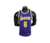 Regata Los Angeles Lakers Swingman Jordan - Roxo