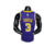 Regata Los Angeles Lakers Swingman Jordan - Roxo