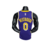 Regata Los Angeles Lakers Swingman Jordan - Roxo