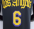 Regata Los Angeles Lakers Swingman Black Latin - Preto - DL ESPORTS / CAMISAS DE TIMES EUROPEUS E NACIONAIS 