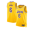 Regata Los Angeles Lakers Icon Edition 22/23 - Masculina - Amarela