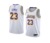 Regata Los Angeles Lakers Nike Swingman - Branco