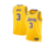 Regata Los Angeles Lakers Icon Edition 22/23 - Masculina - Amarela