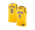 Regata Los Angeles Lakers Icon Edition 22/23 - Masculina - Amarela