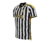 camisa- juventus- home- 1- listrada- preta- branca- amarela- adidas- torcedor-masculina-jeep- 23/24 - gola- v- 3 png