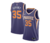 Regata Phoenix Suns 2022 Nike Icon Edition Swingman - Roxa