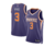 Regata Phoenix Suns 2022 Nike Icon Edition Swingman - Roxa