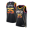 Regata Phoenix Suns 2023 Jordan Statement Edition Swingman -Preto