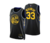 Regata Golden State Warriors City Edition 75º NBA 21/22 Swingman - Masculina - Preta - loja online