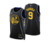 Regata Golden State Warriors City Edition 75º NBA 21/22 Swingman - Masculina - Preta - DL ESPORTS / CAMISAS DE TIMES EUROPEUS E NACIONAIS 