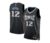 Regata Memphis Grizzlies Nike City Edition Swingman - Black