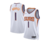 Regata Phoenix Suns 2022 Nike Association Edition Swingman - Branco