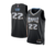 Regata Memphis Grizzlies Nike City Edition Swingman - Black