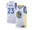 Regata Golden State Warriors Association Edition 75º NBA 21/22 - Masculina - Branca