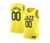 Regata Utah Jazz Icon Edition 2023 Nike Swingman Masculina - Amarela