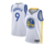 Regata Golden State Warriors Association Edition 75º NBA 22/23 - Masculina - Branca