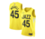 Regata Utah Jazz Icon Edition 2023 Nike Swingman Masculina - Amarela