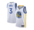 Regata Golden State Warriors Association Edition 75º NBA 21/22 - Masculina - Branca