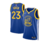 Regata Golden State Warriors Icon Edition 75º NBA 21/22 Swingman - Masculina - Azul