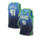 Regata Dallas Mavericks City Edition 19/20 Masculina Nike Swingman - Azul/Verde