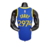 Regata Golden State Warriors Association Edition Curry 2974 Pontos 75º NBA 21/22 Swingman Masculina - Azul - comprar online