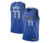 Regata Dallas Mavericks 2022 NBA Nike Swingman - Azul