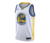 Regata Golden State Warriors Association Edition Curry 2974 Pontos 75º NBA 21/22 Swingman Masculina - Branca