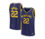 Regata Golden State Warriors Statement Edition 22/23 Swingman - Masculina - Azul/Amarelo - loja online