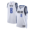 Regata Dallas Mavericks 2022 NBA Nike Swingman - Branca