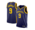 Regata Golden State Warriors Statement Edition 22/23 Swingman - Masculina - Azul/Amarelo