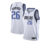 Regata Dallas Mavericks 2022 NBA Nike Swingman - Branca