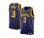 Regata Golden State Warriors Statement Edition 22/23 Swingman - Masculina - Azul/Amarelo