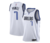 Regata Dallas Mavericks 2022 NBA Nike Swingman - Branca