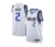 Regata Dallas Mavericks 2022 NBA Nike Swingman - Branca