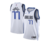 Regata Dallas Mavericks 2022 NBA Nike Swingman - Branca