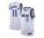 Regata Dallas Mavericks 2022 NBA Nike Swingman - Branca