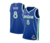 Regata Dallas Mavericks City Edition 2023 Swingman Masculina - Azul