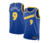 Regata Golden State Warriors Classic Edition 22/23 - Masculina - Azul na internet