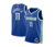 Regata Dallas Mavericks City Edition 2023 Swingman Masculina - Azul