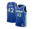 Regata Dallas Mavericks City Edition 2023 Swingman Masculina - Azul