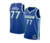 Regata Dallas Mavericks City Edition 2023 Swingman Masculina - Azul