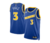 Regata Golden State Warriors Classic Edition 22/23 - Masculina - Azul