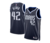 Regata Dallas Mavericks Statement Edition 2023 Swingman Masculina - Azul Marinho