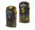 Regata Golden State Warriors City Edition 2022/2023 Swingman Masculino - Preto/Dourado