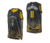 Regata Golden State Warriors City Edition 2022/2023 Swingman Masculino - Preto/Dourado