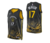 Regata Golden State Warriors City Edition 2022/2023 Swingman Masculino - Preto/Dourado