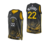 Regata Golden State Warriors City Edition 2022/2023 Swingman Masculino - Preto/Dourado